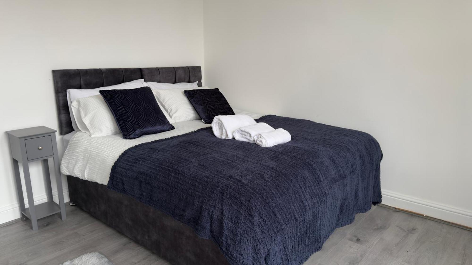Brick Lane Modern 2 Bedroom Appartement