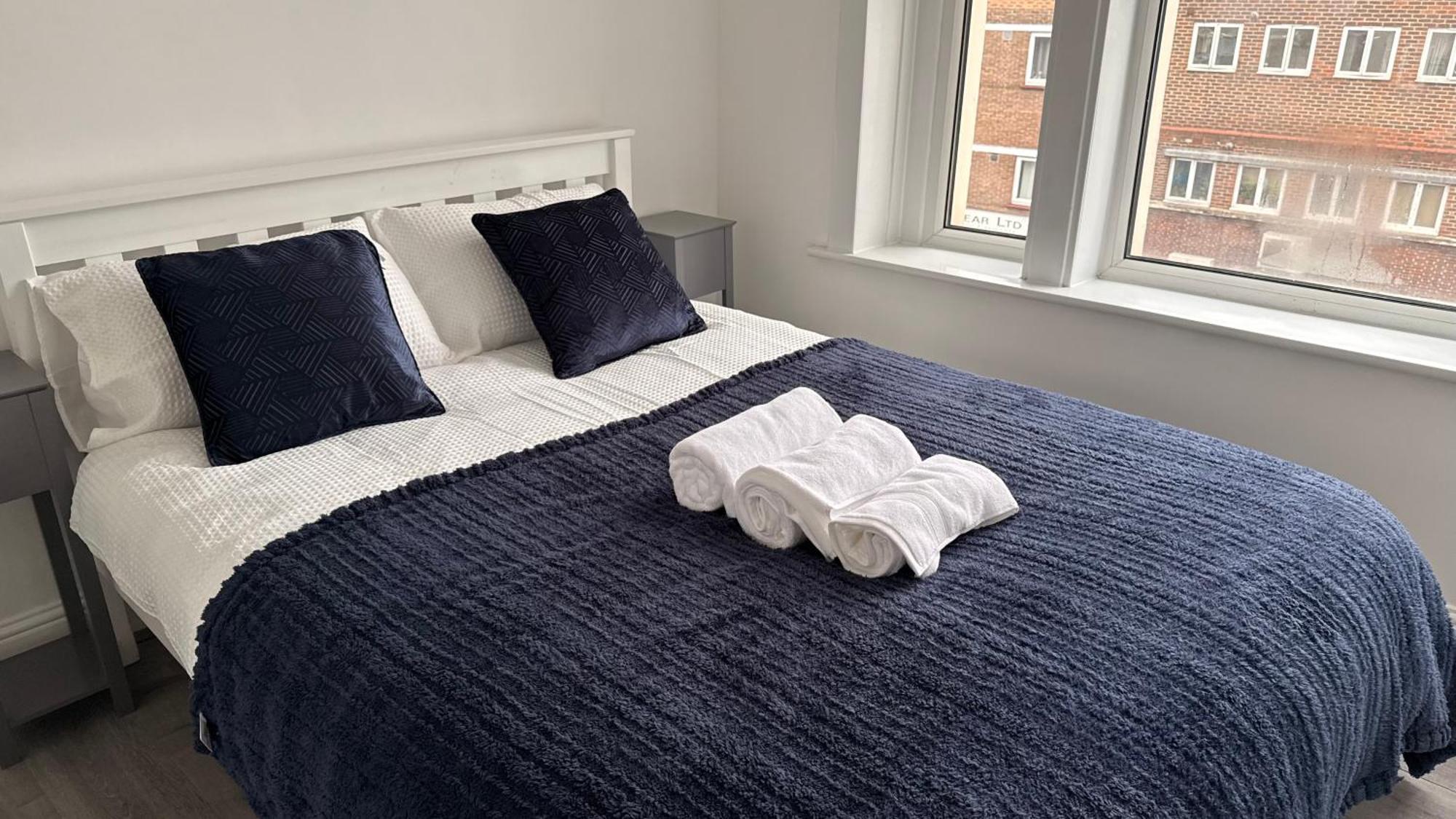 Appartement Brick Lane Modern 2 Bedroom *