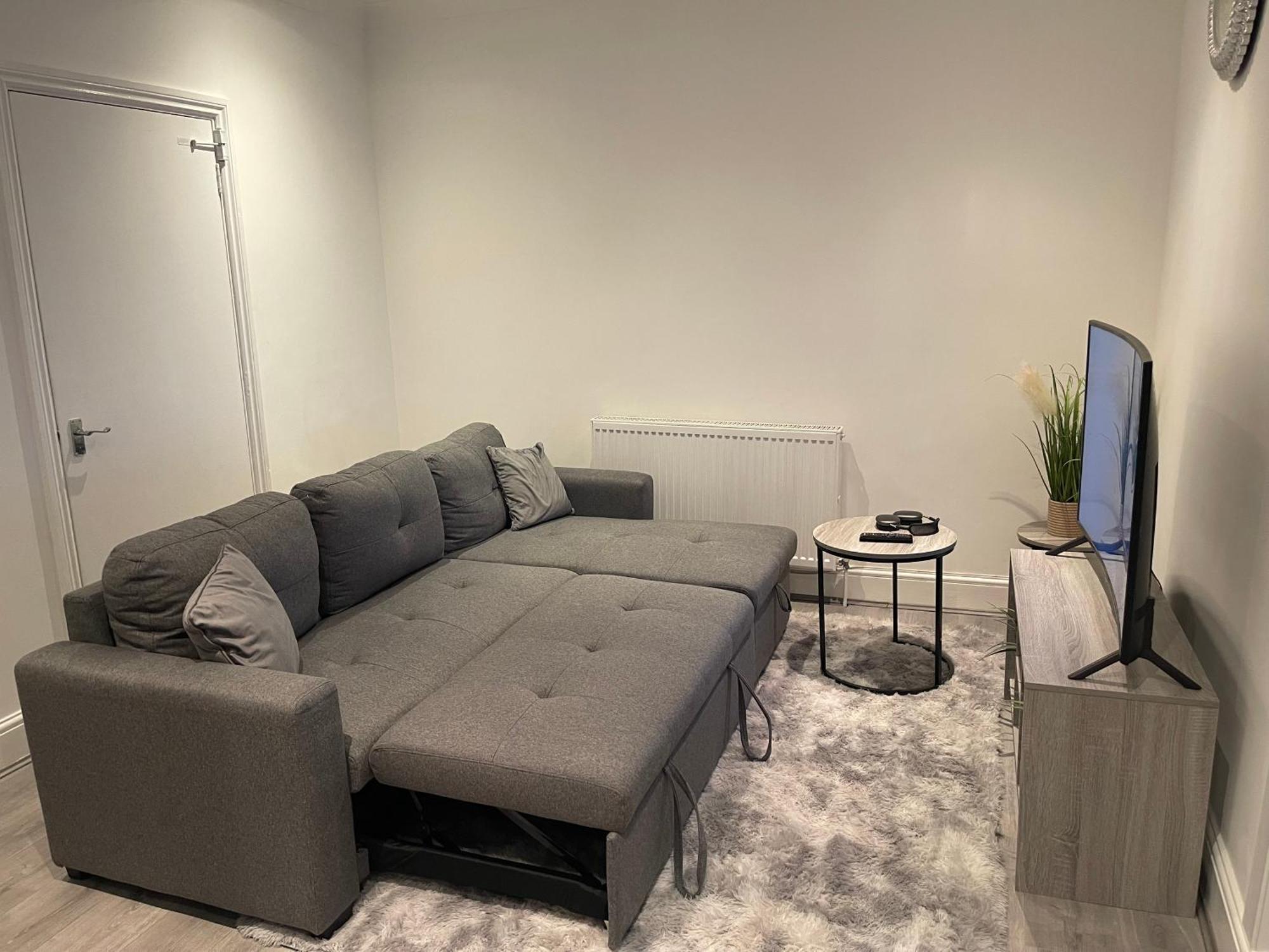 Brick Lane Modern 2 Bedroom Londen