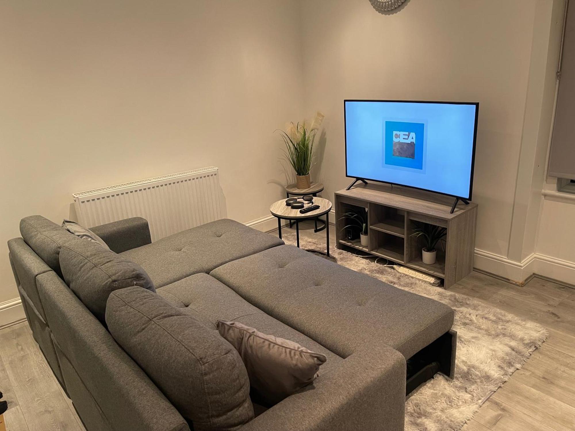 Brick Lane Modern 2 Bedroom Appartement