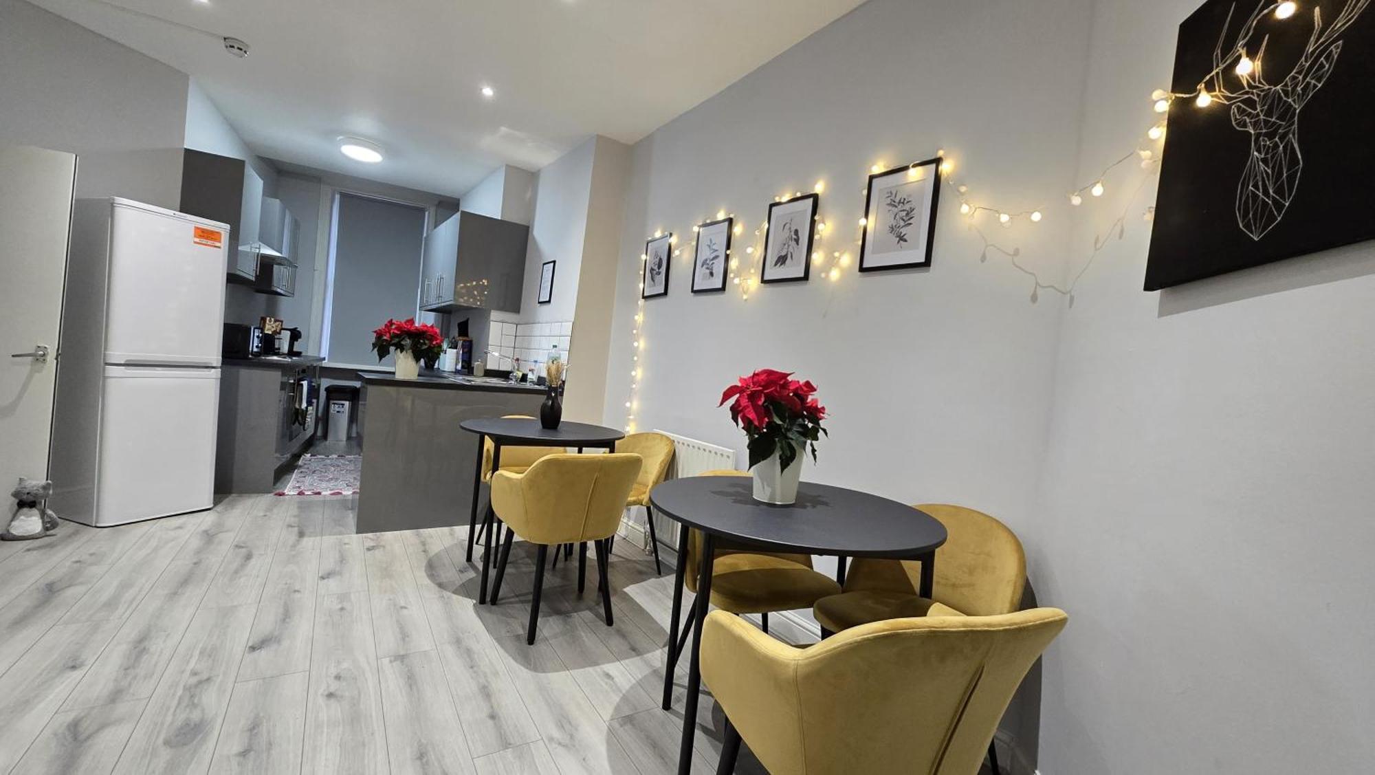 Soho 4 * London