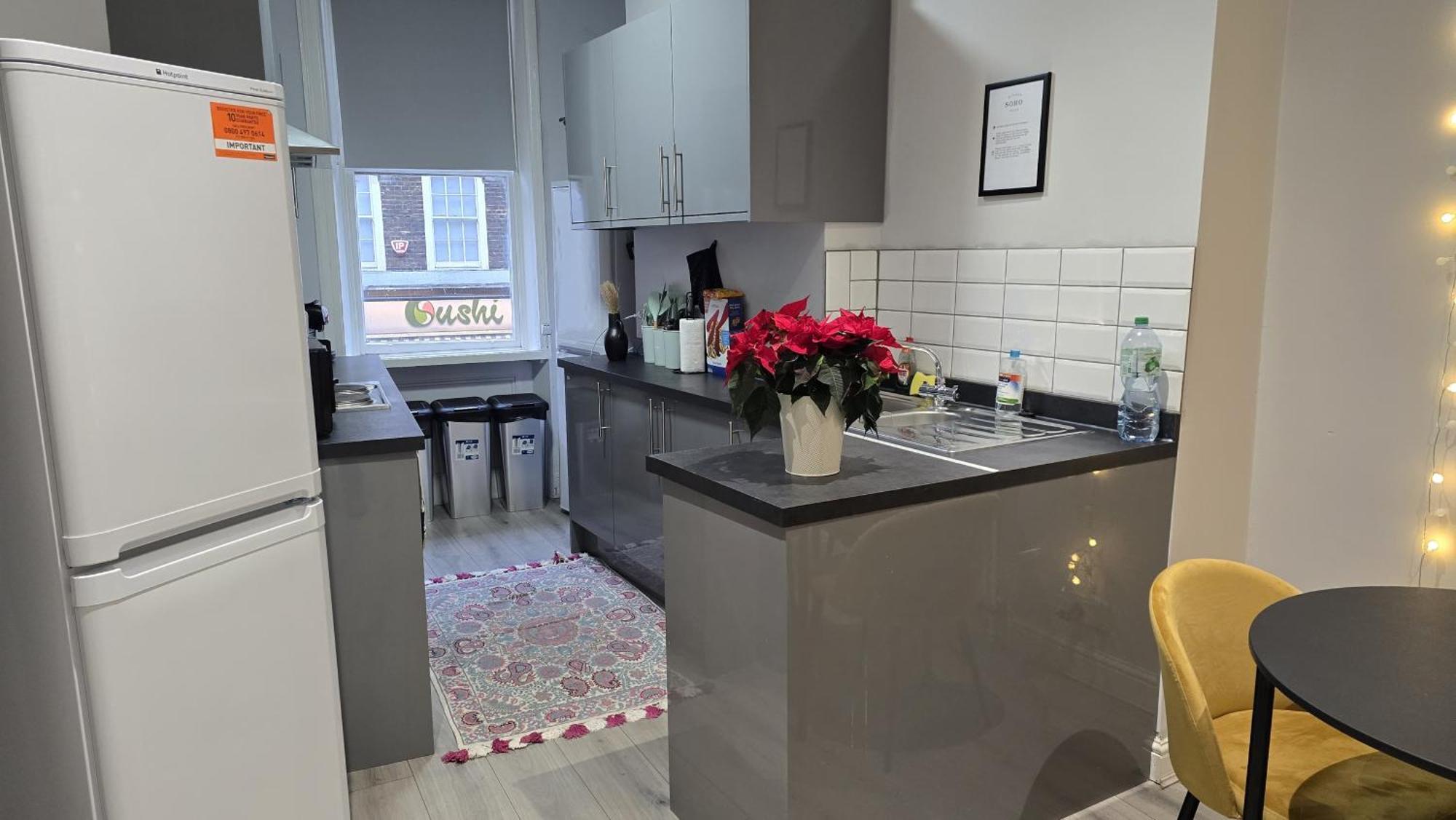 Guest house Soho 4