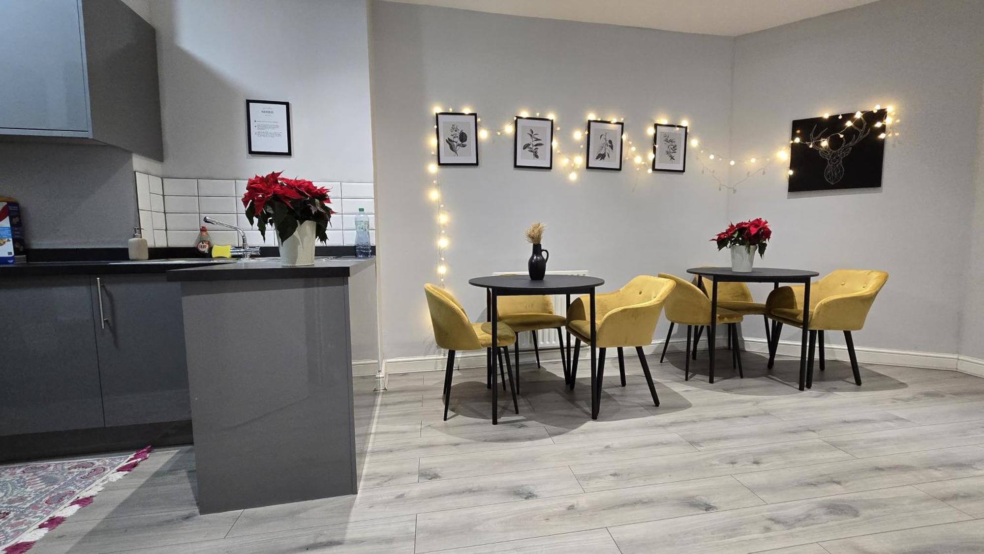 Soho 4 Guest house London