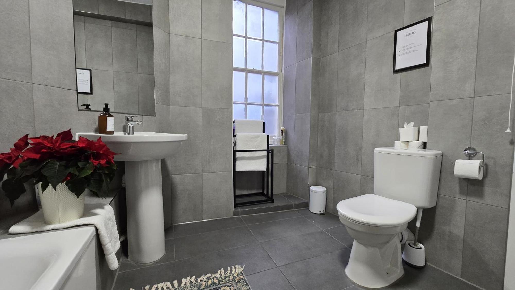 Guest house Soho 4 London