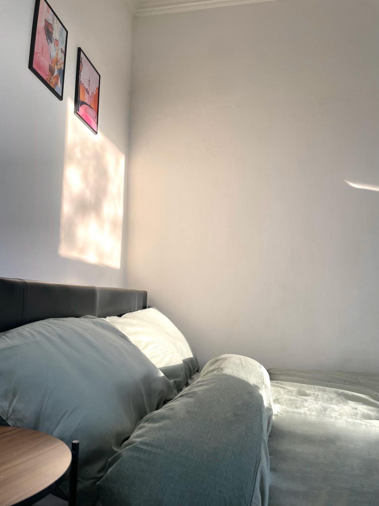 Gasthuis Cosy Double A Stones Throw From Wembley Stadium Londen