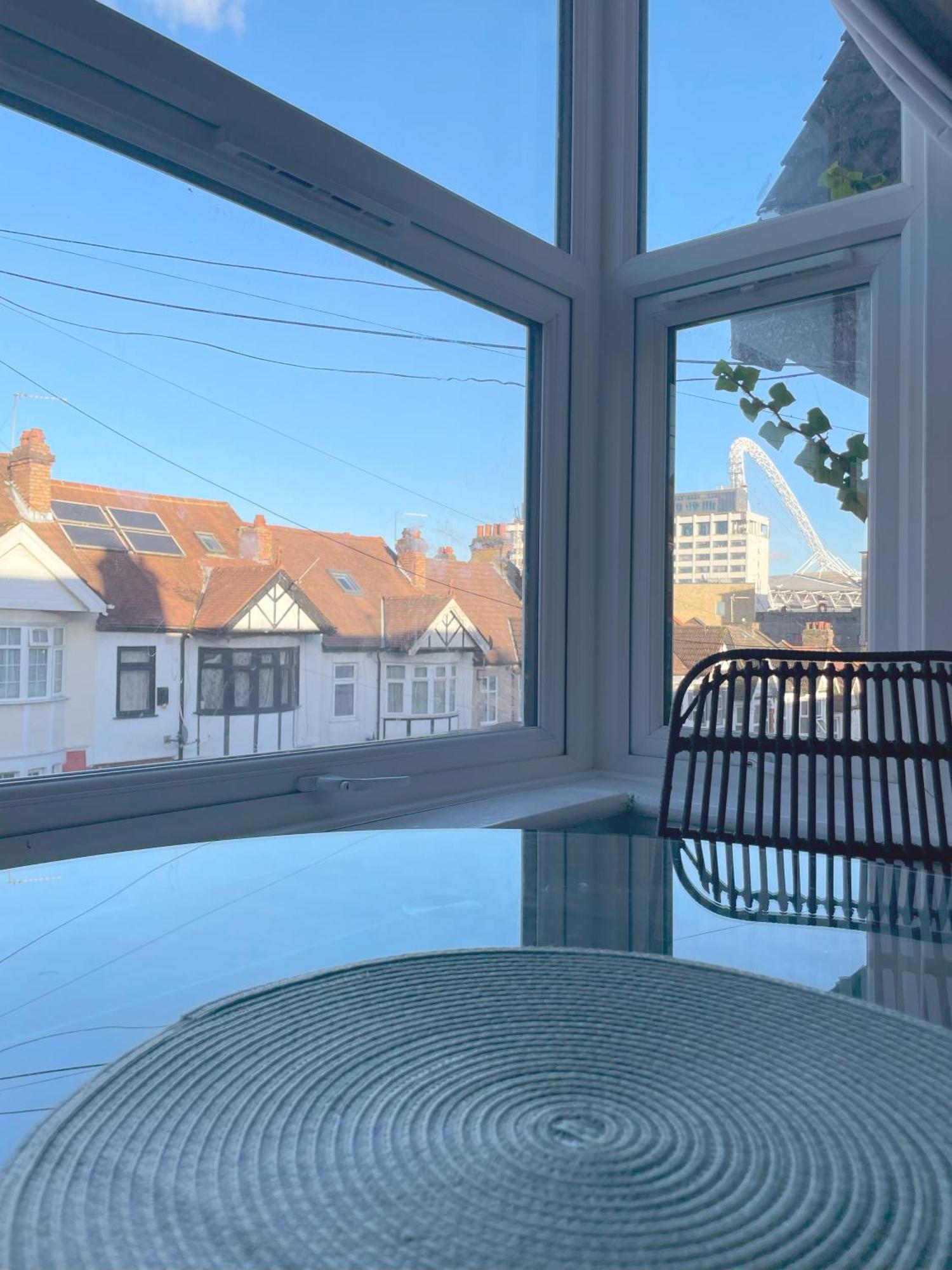 Cosy Double A Stones Throw From Wembley Stadium * Londen