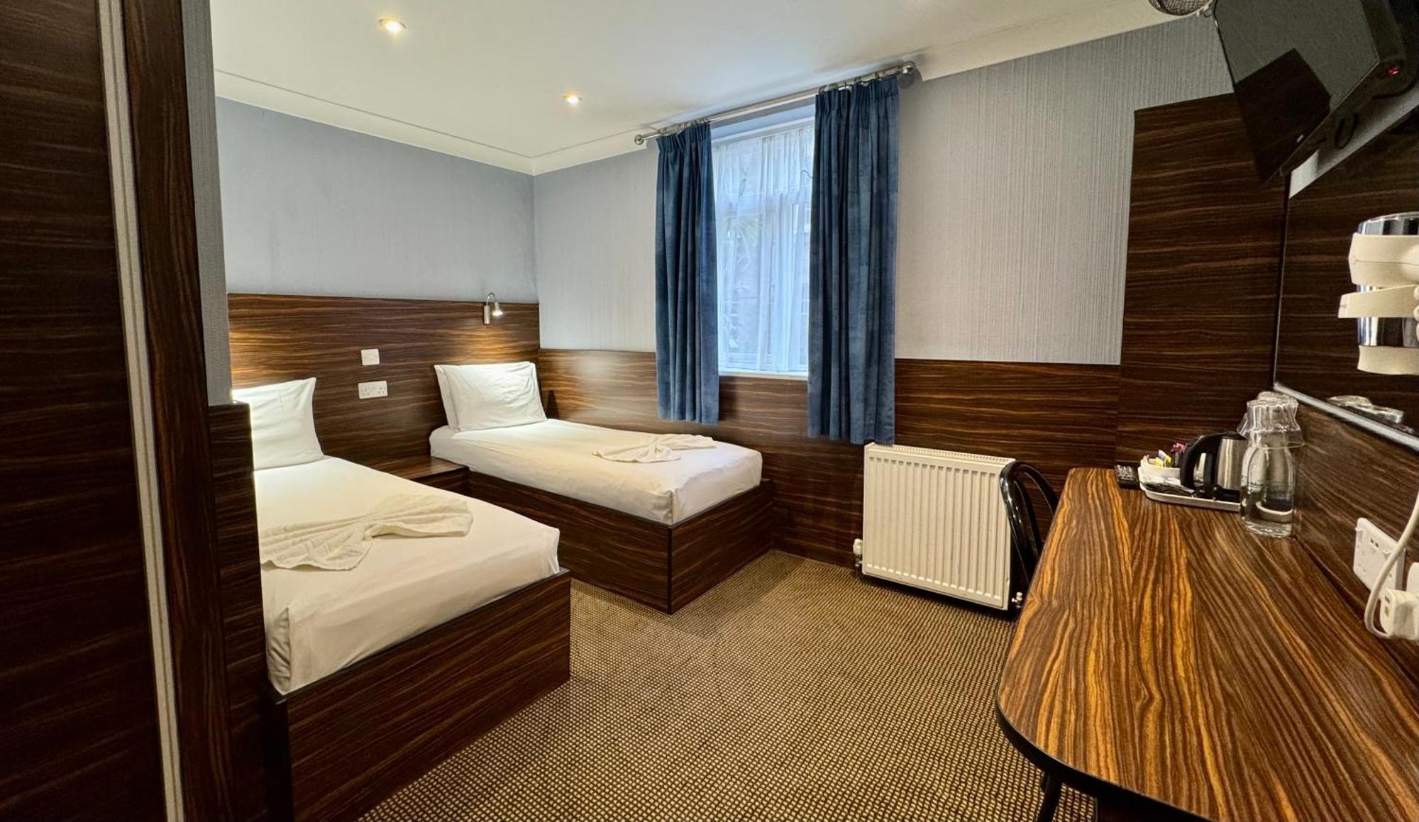 Crestfield Hotel Londres