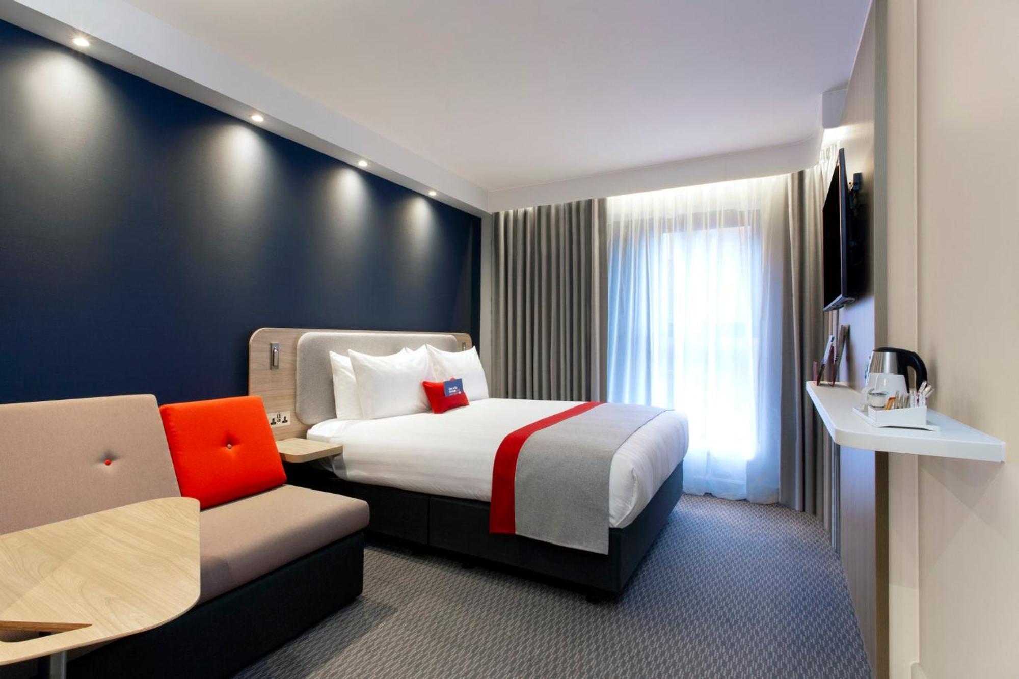 Express Royal Docks By Ihg Hotel Londen