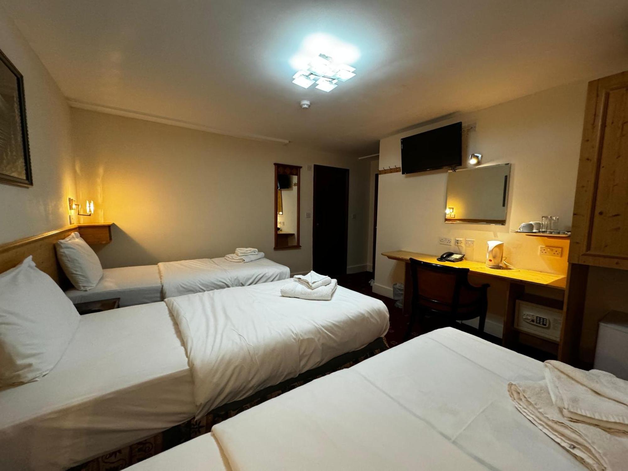 Bridge Park Inn