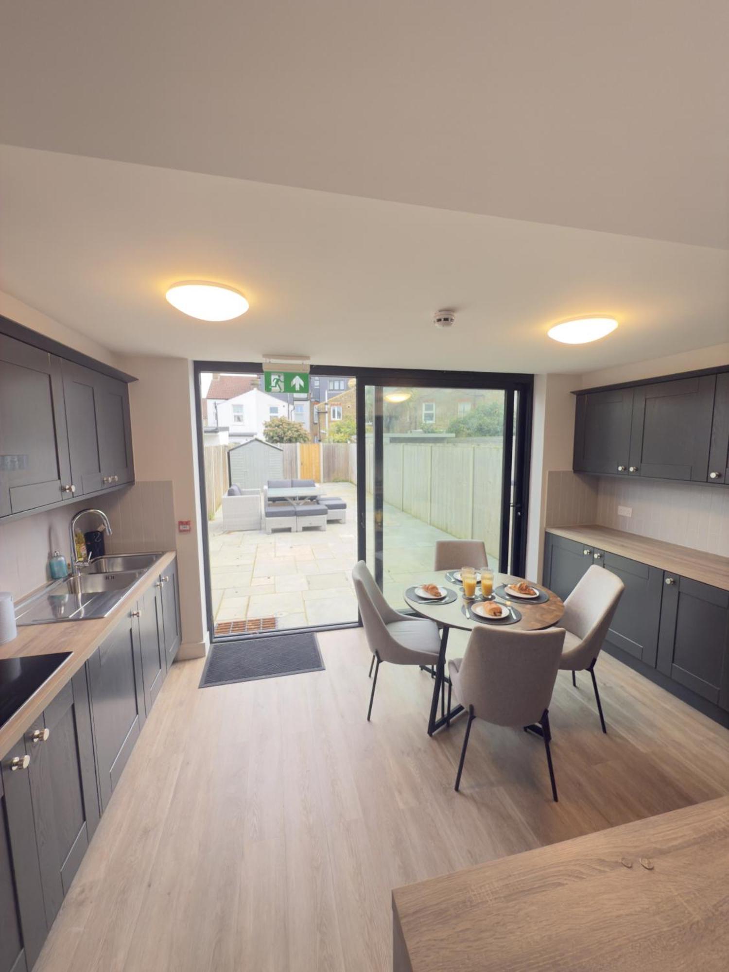 Buxton Road Holiday home
