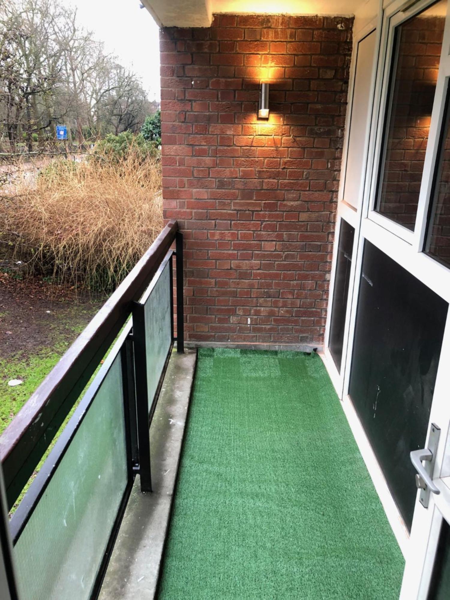 Appartement 1 Bed-park View-balcony-wifi-pet Friendly Londen