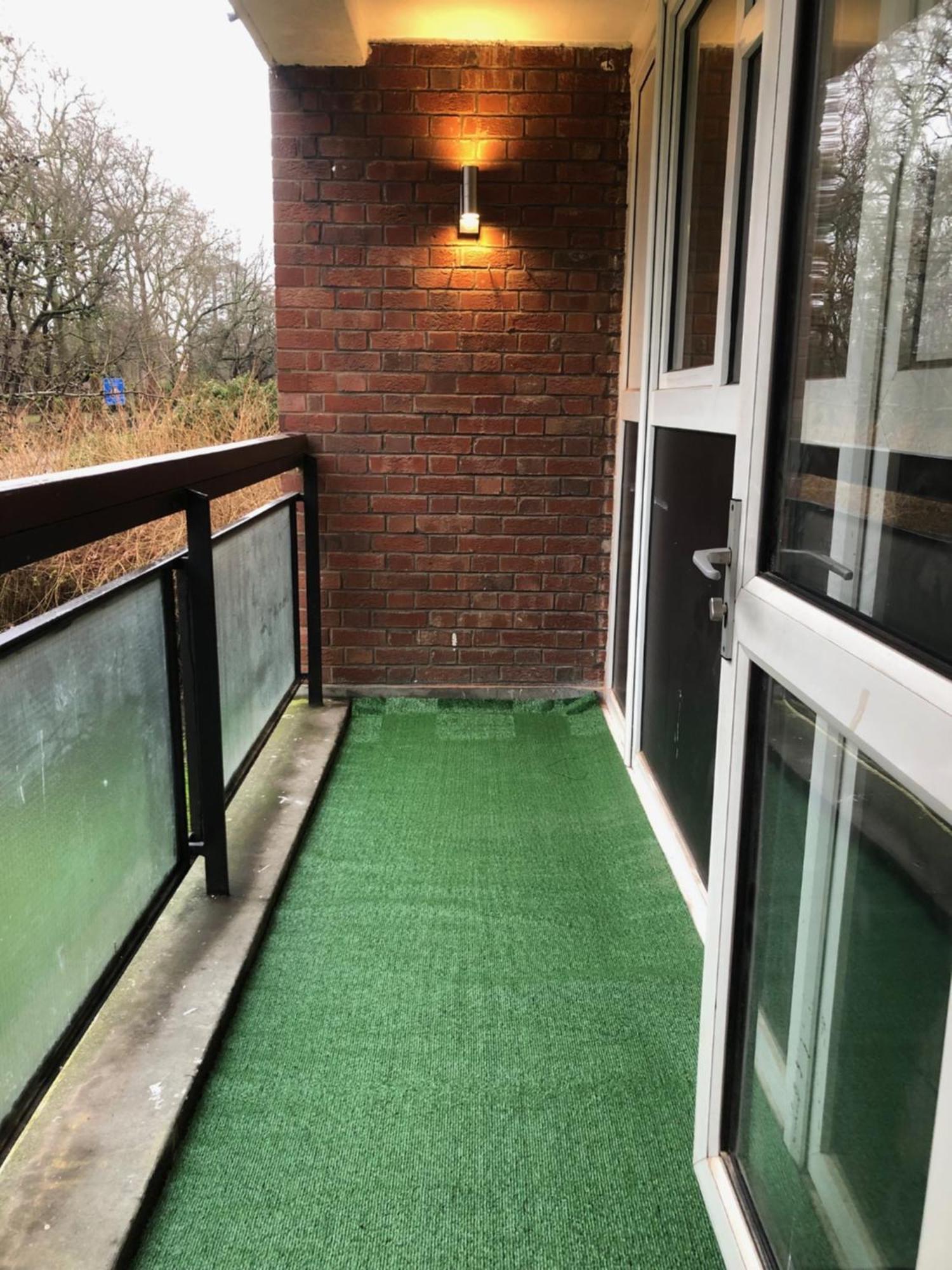 1 Bed-park View-balcony-wifi-pet Friendly Londen