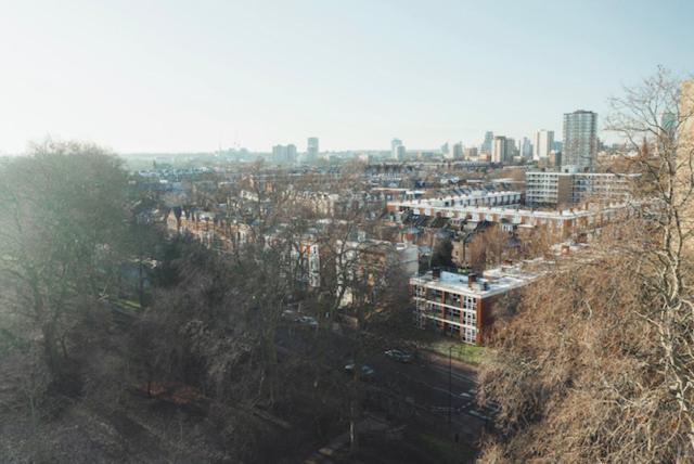 Appartement 1 Bed-park View-balcony-wifi-pet Friendly