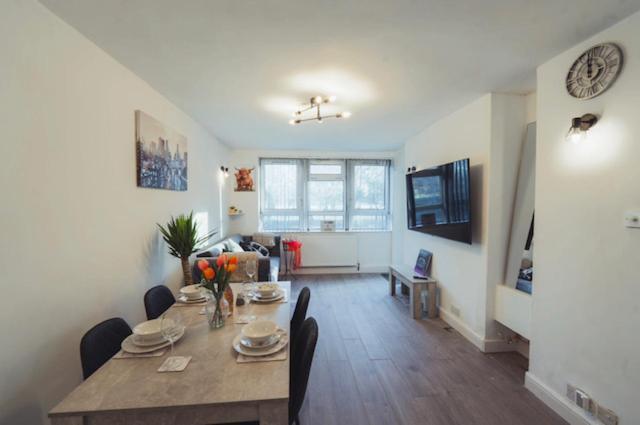 Appartement 1 Bed-park View-balcony-wifi-pet Friendly