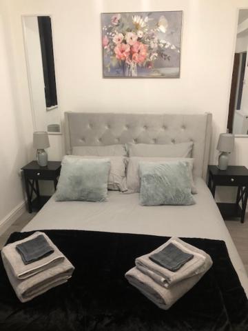 1 Bed-park View-balcony-wifi-pet Friendly * Londen