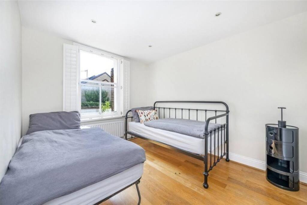 Charming Victorian Notting Hill Vakantiehuis *