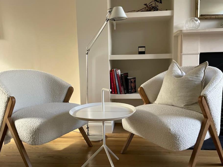 Charming Victorian Notting Hill Vakantiehuis