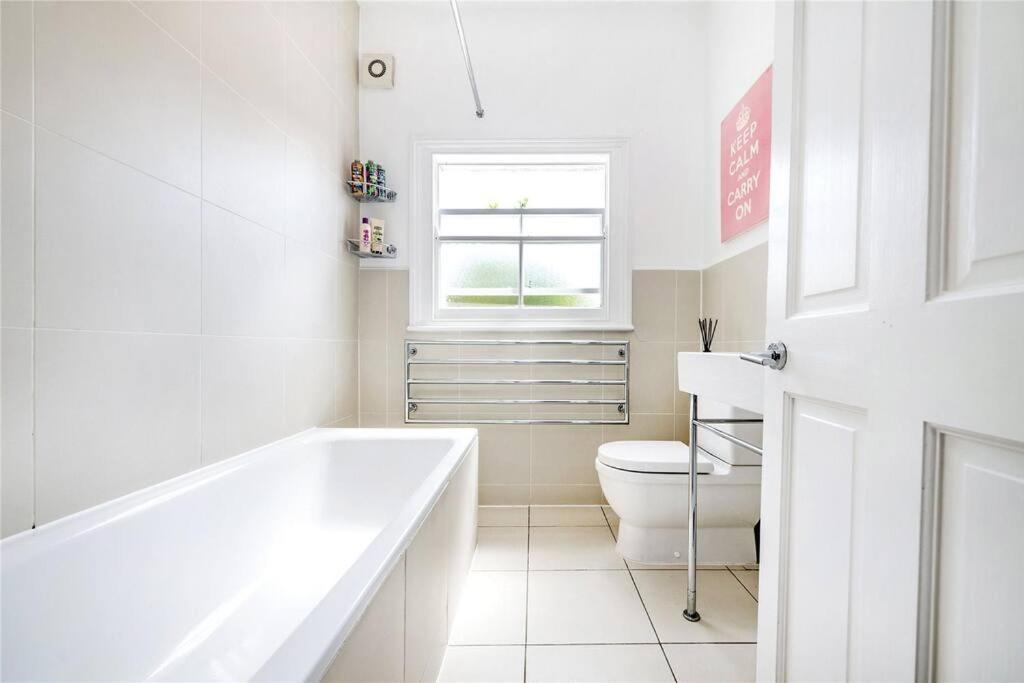 Charming Victorian Notting Hill Londen
