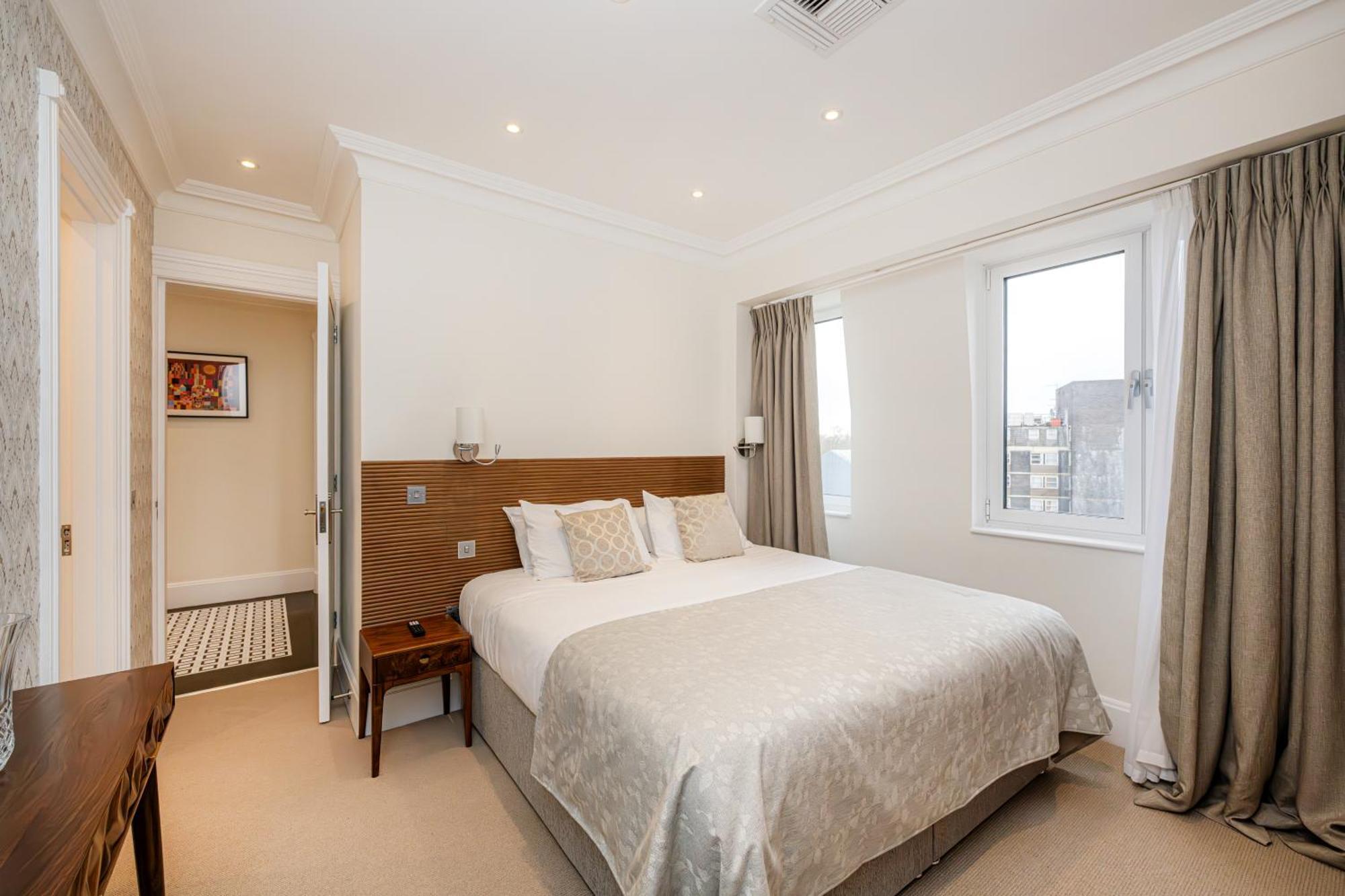 Apartahotel Fountain House - 5*