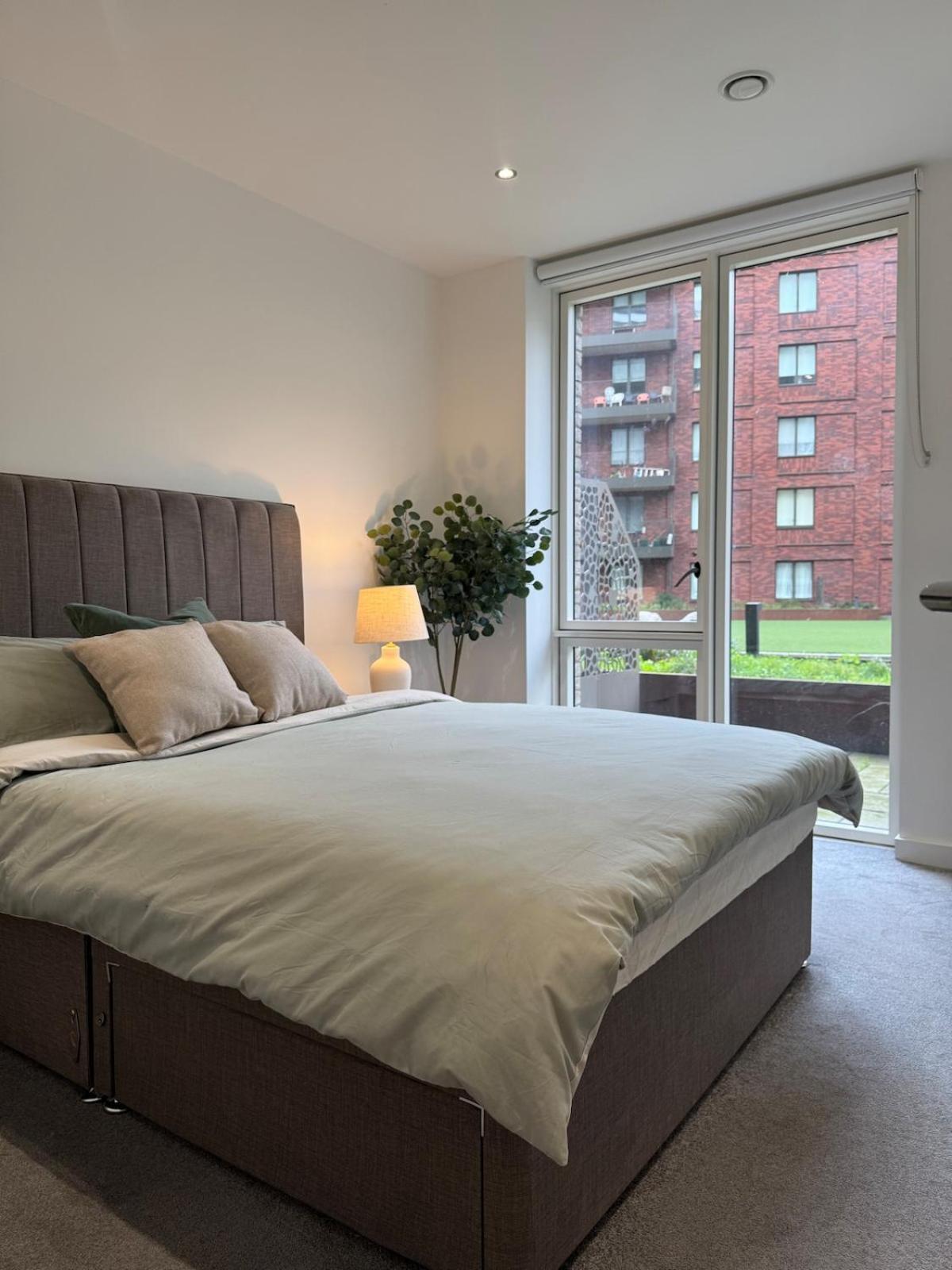 Apartment Elegant One-bedroom In East London