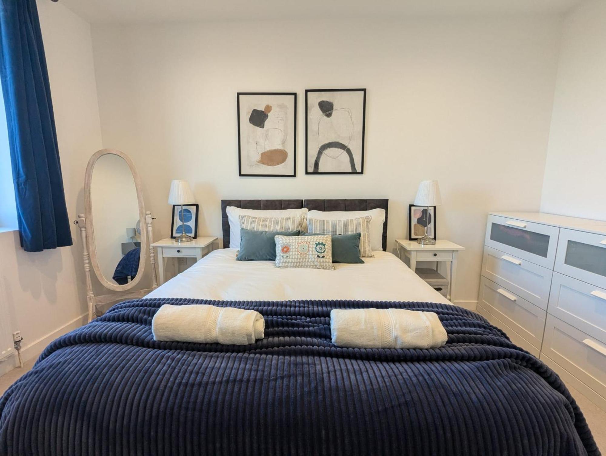 Appartement Hale Elite - 20 Min From