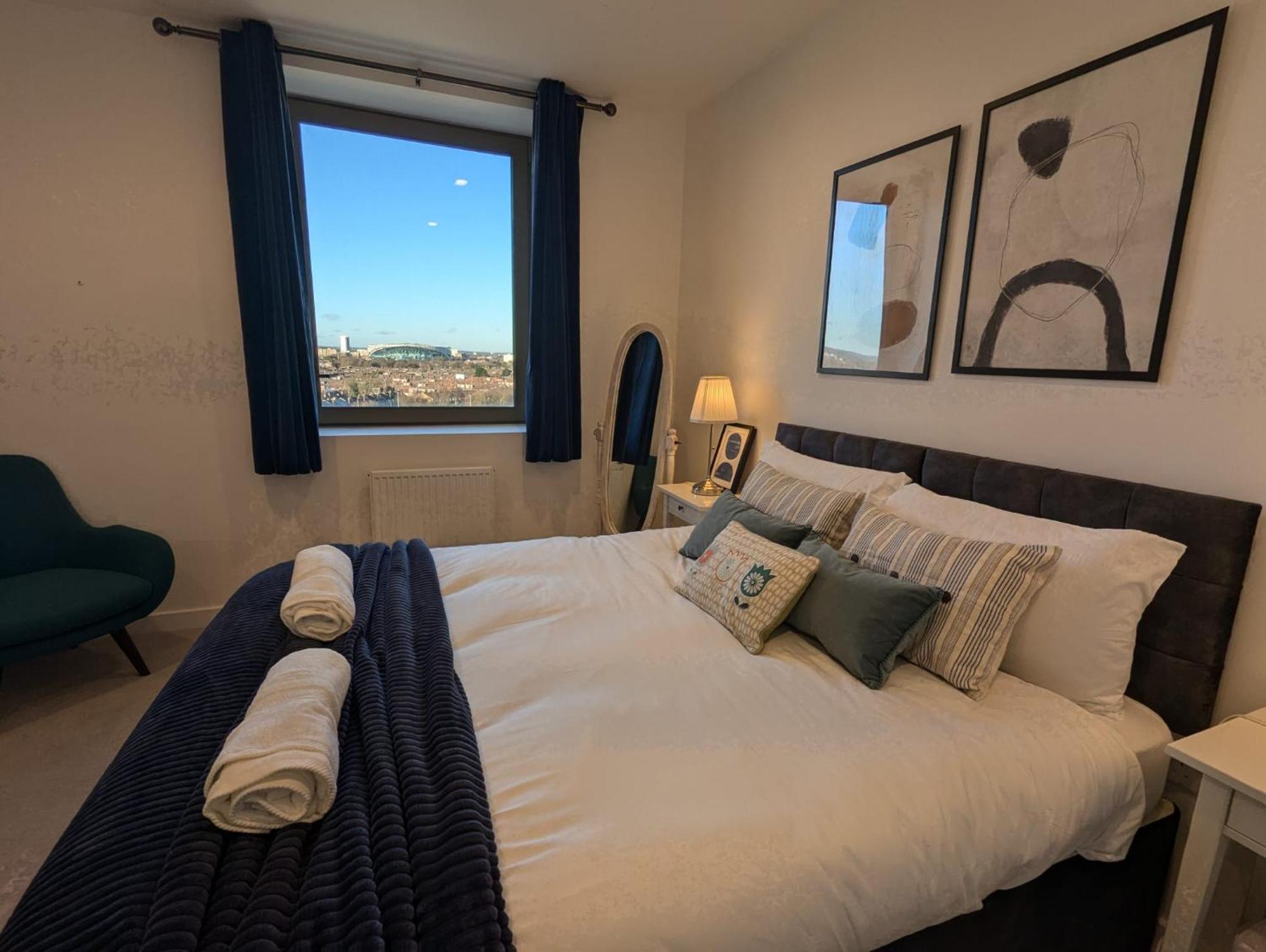 Hale Elite - 20 Min From Appartement Londen