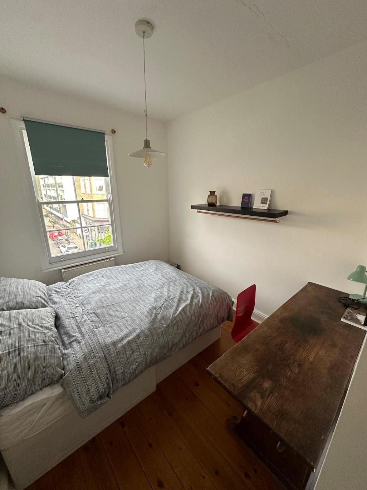 Appartement Kings Cross Cosy 2 Bedroom Flat Londen