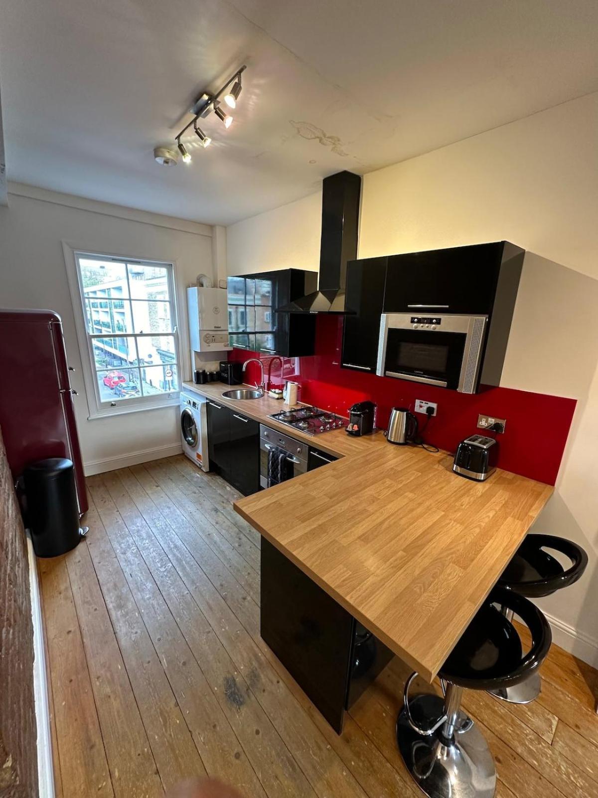 Kings Cross Cosy 2 Bedroom Flat Appartement