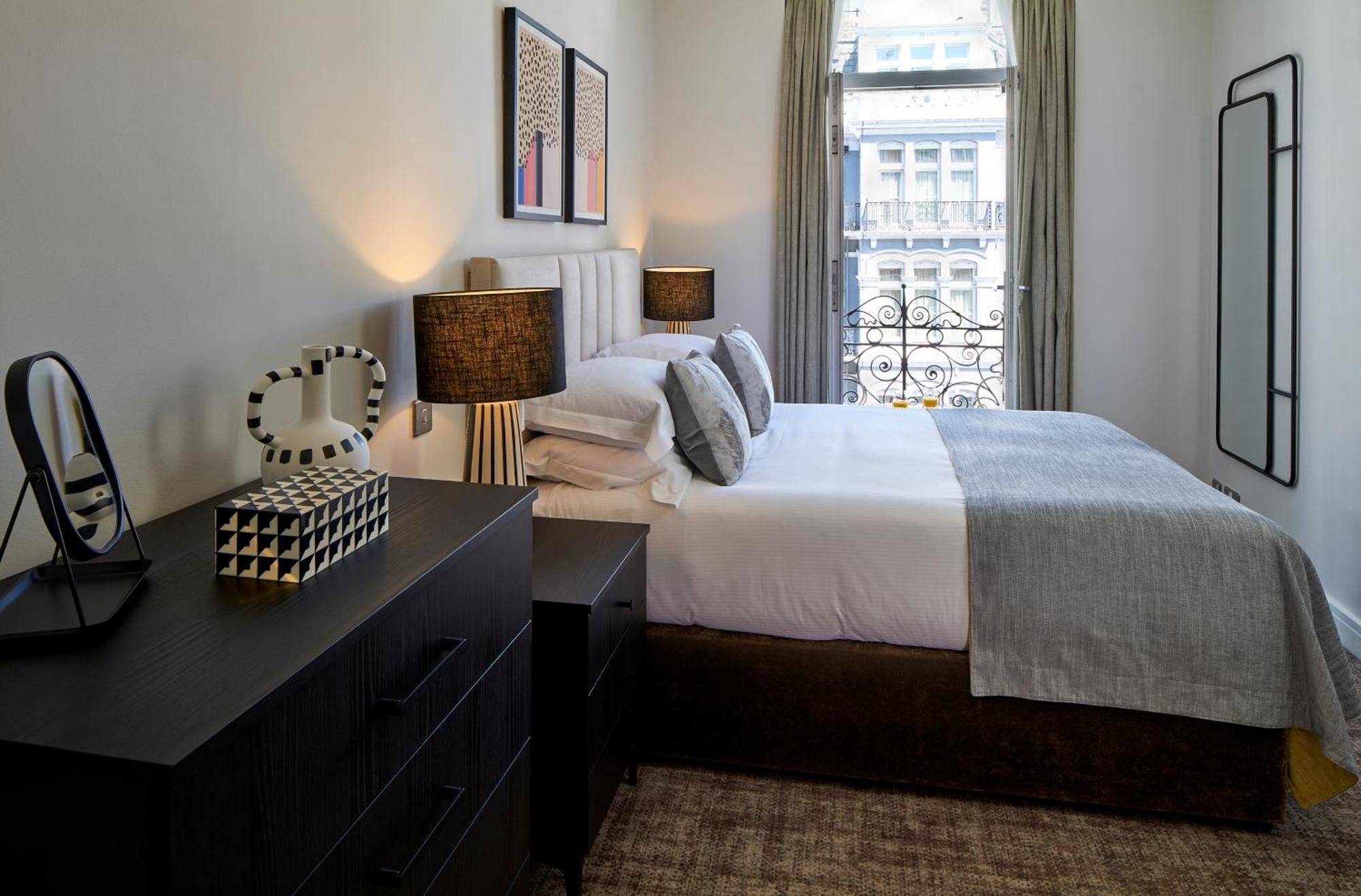 Aparthotel Cheval Harrington Court At South Kensington Londen