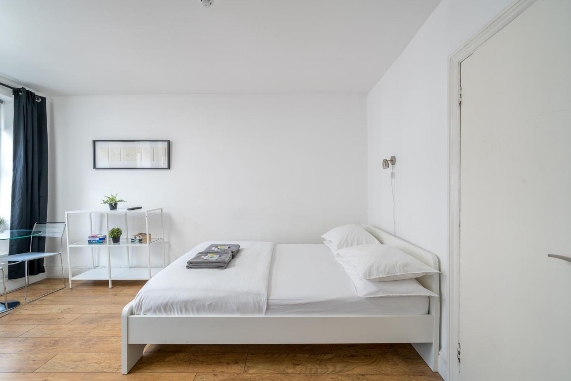 Covent Garden&soho, Cosy&cool, Spacious Apartamento