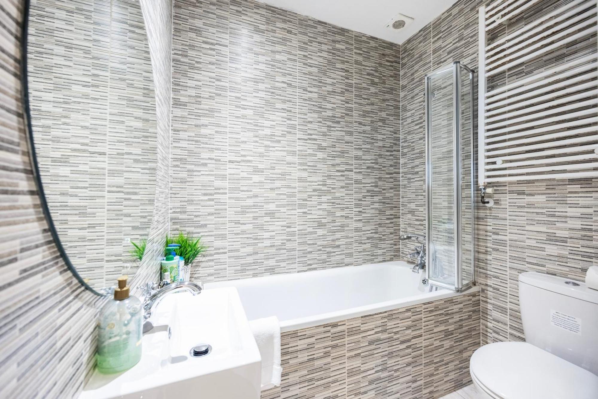 Appartement Cosy 3 Beds Family Friendly Kings Cross