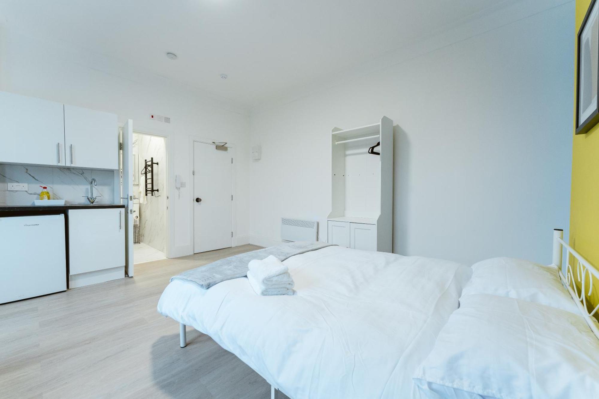 Guest house The Wood Star Self Contained London