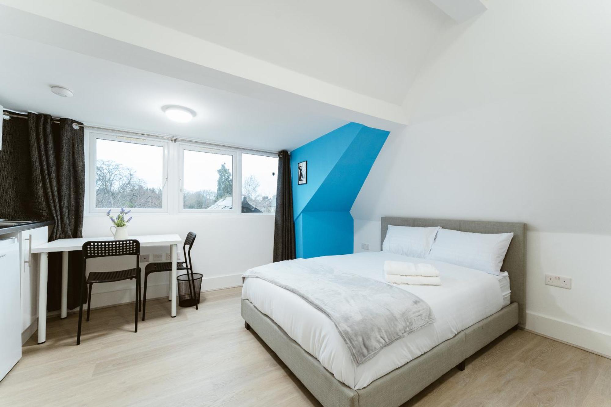 Guest house The Wood Star Self Contained London
