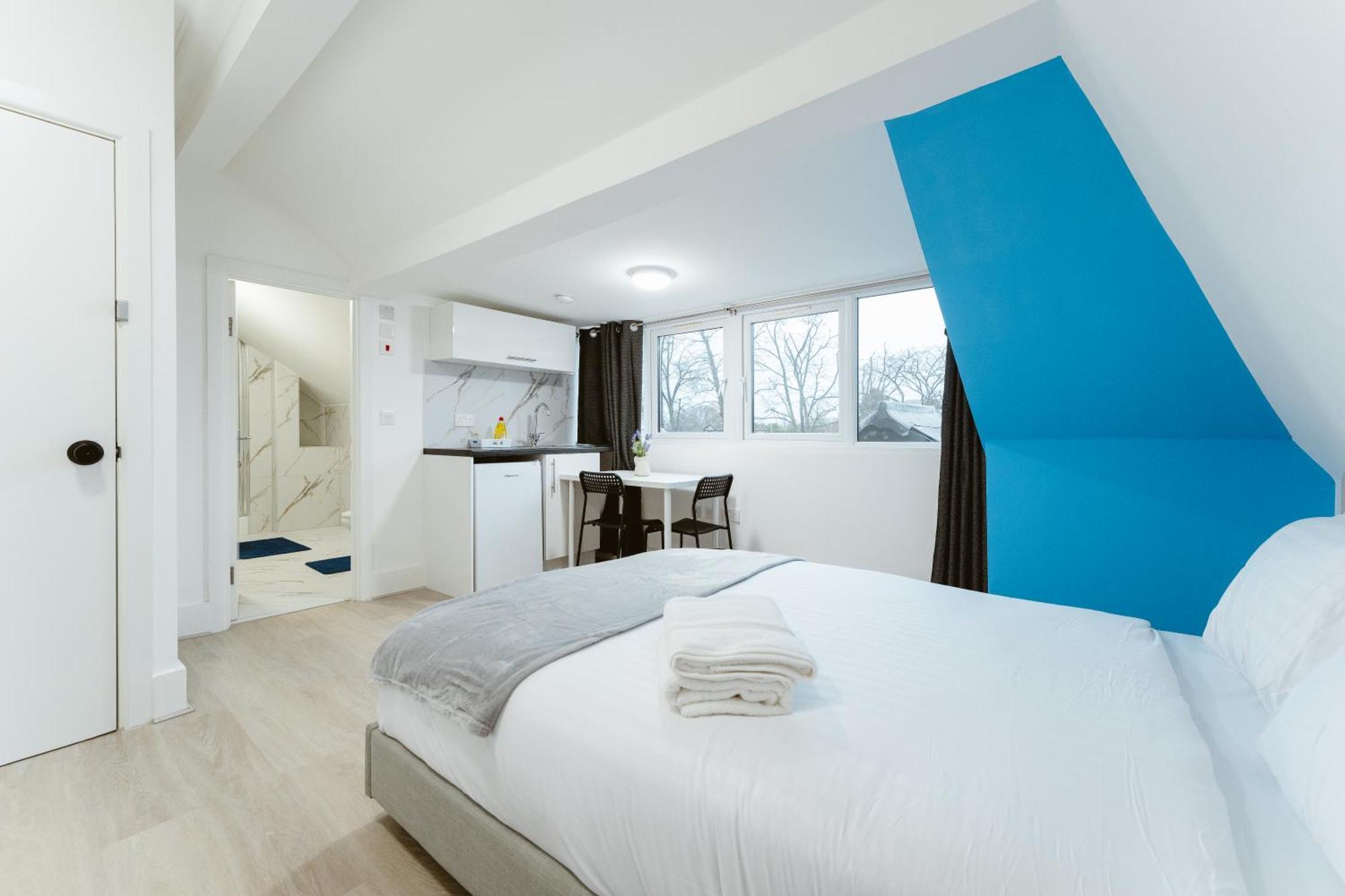 The Wood Star Self Contained Guest house