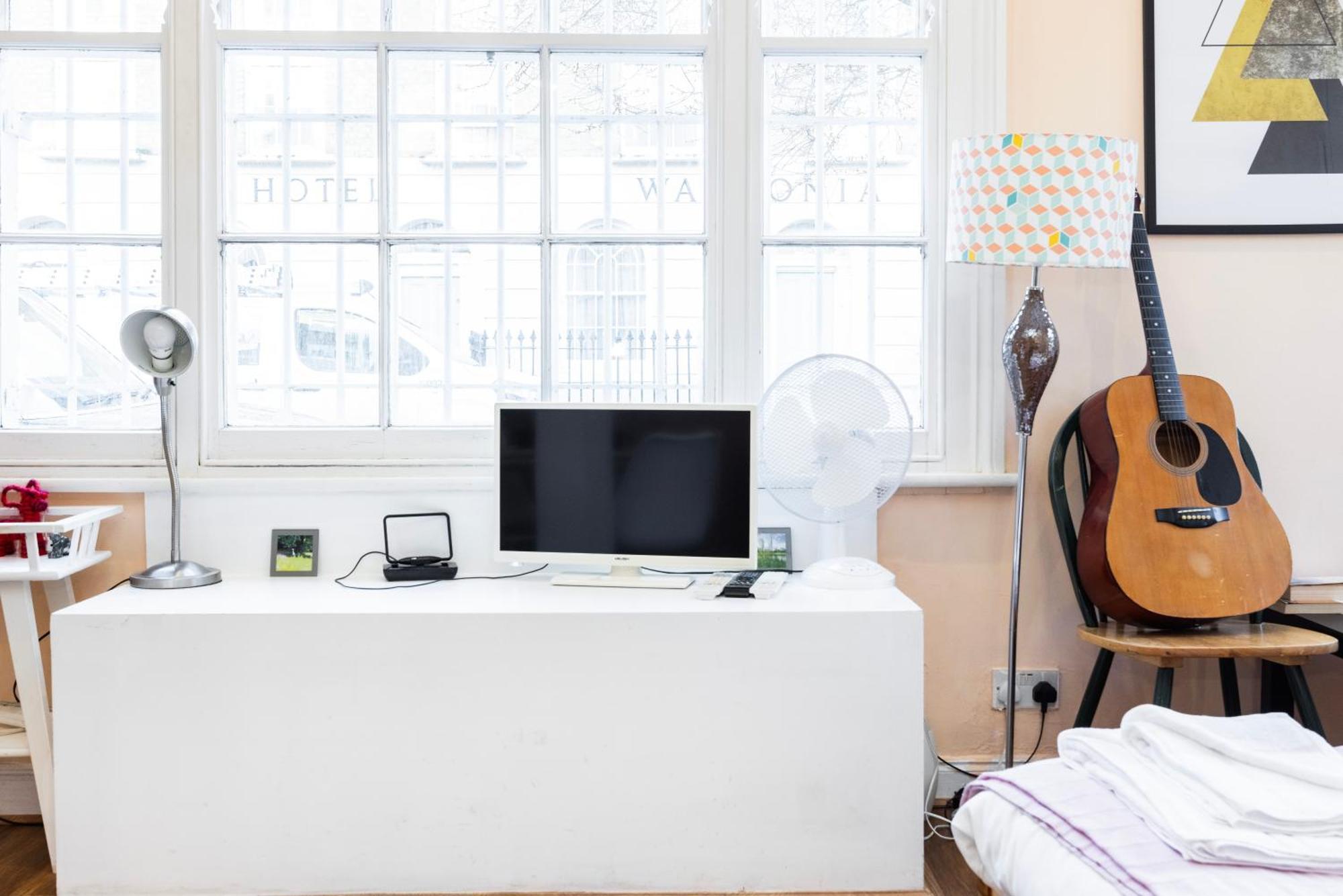 Cosy 3 Beds Family Friendly Kings Cross * Londen