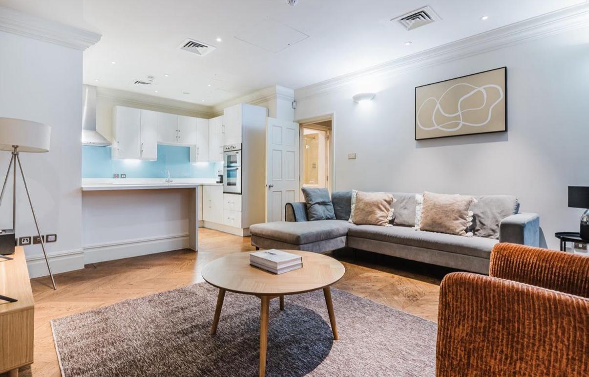 Apartamento In Mayfer *