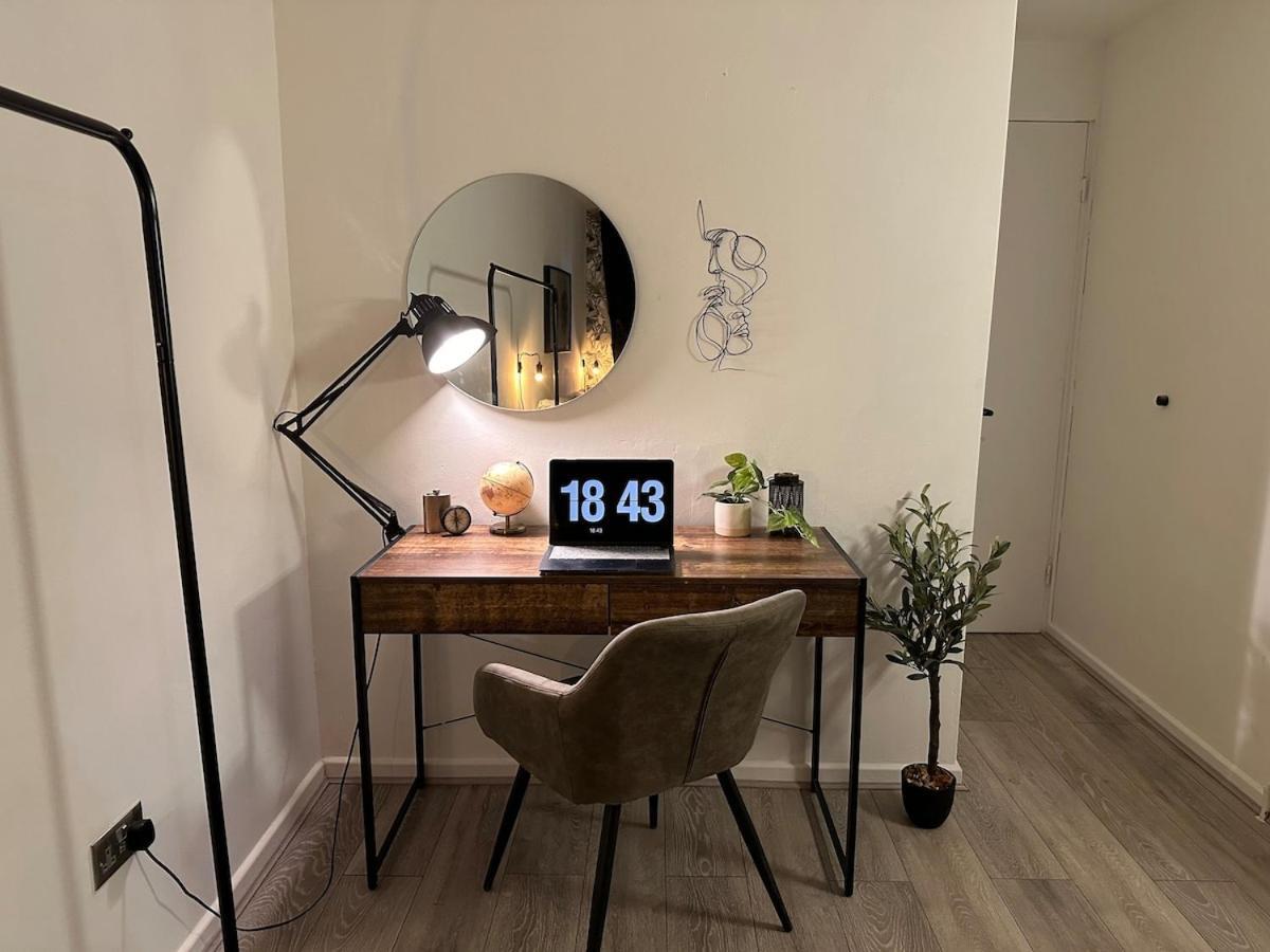 Spacious And Modern Flat In Archway Apartment *