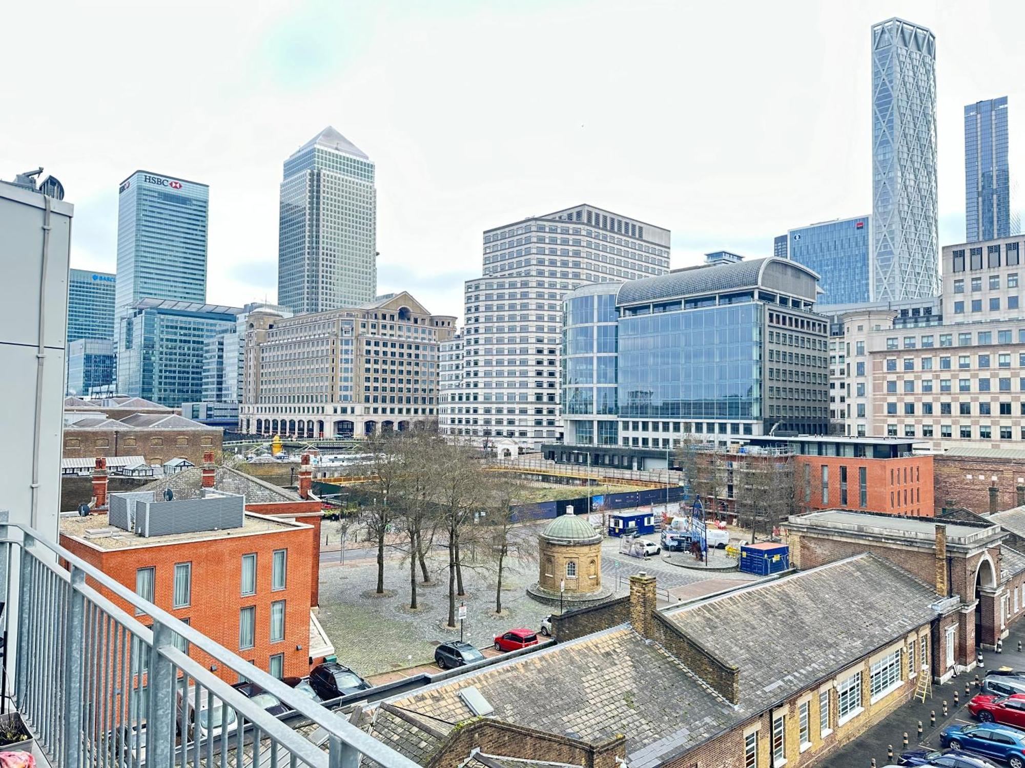 Apartment Luxury Near London