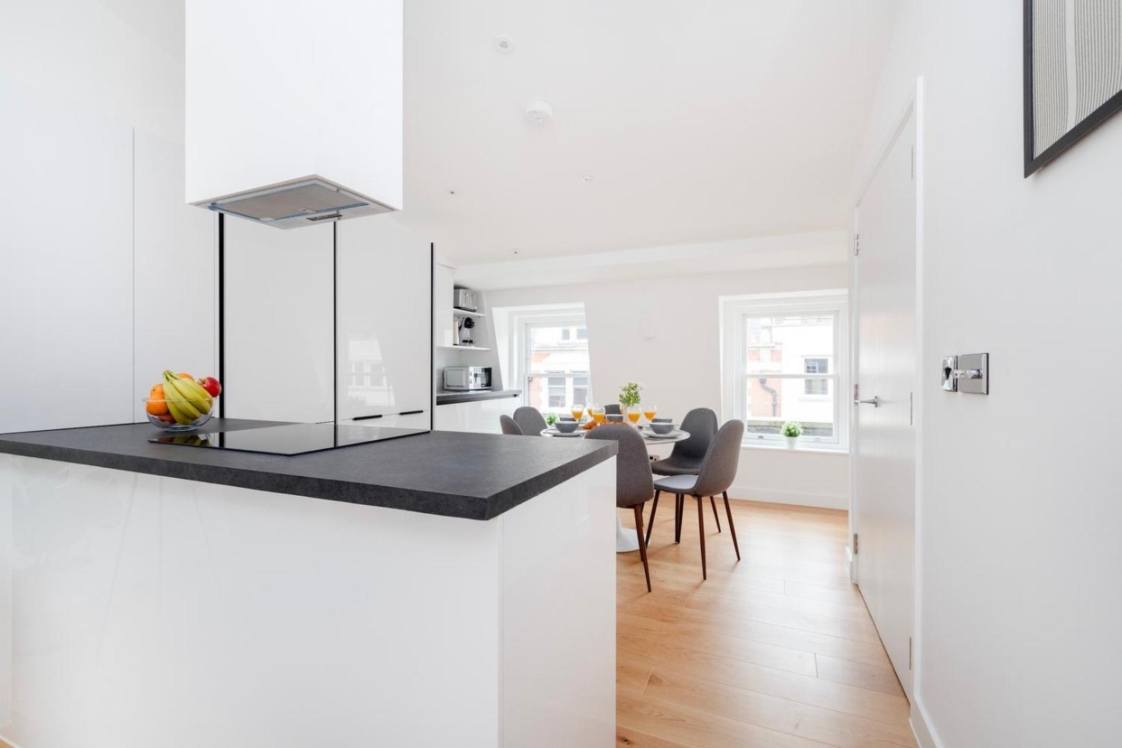 Apartment Bnbnook - Fitzrovia Duplex - Soho & Oxford Street London