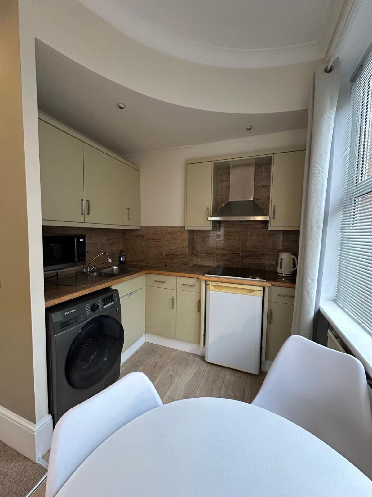 Appartement Luxury 1 Bed In The Heart Of Fulham