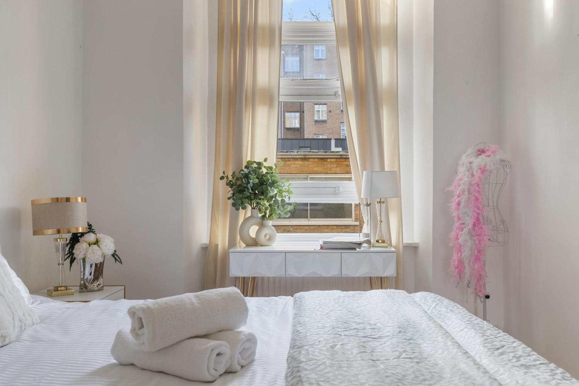 Apartment Chic In Hyde Park *