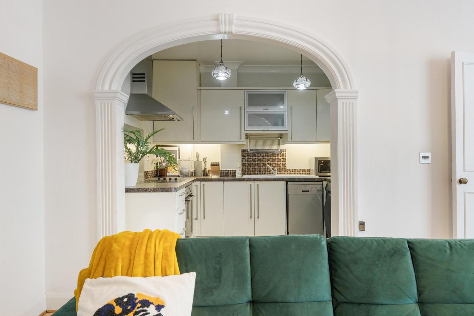 Apartment Chic In Hyde Park *
