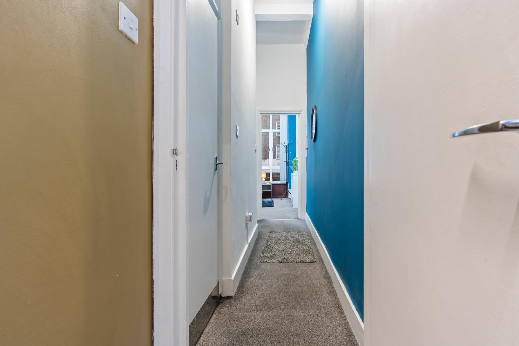 Apartment Lovely Nest In Paddington *