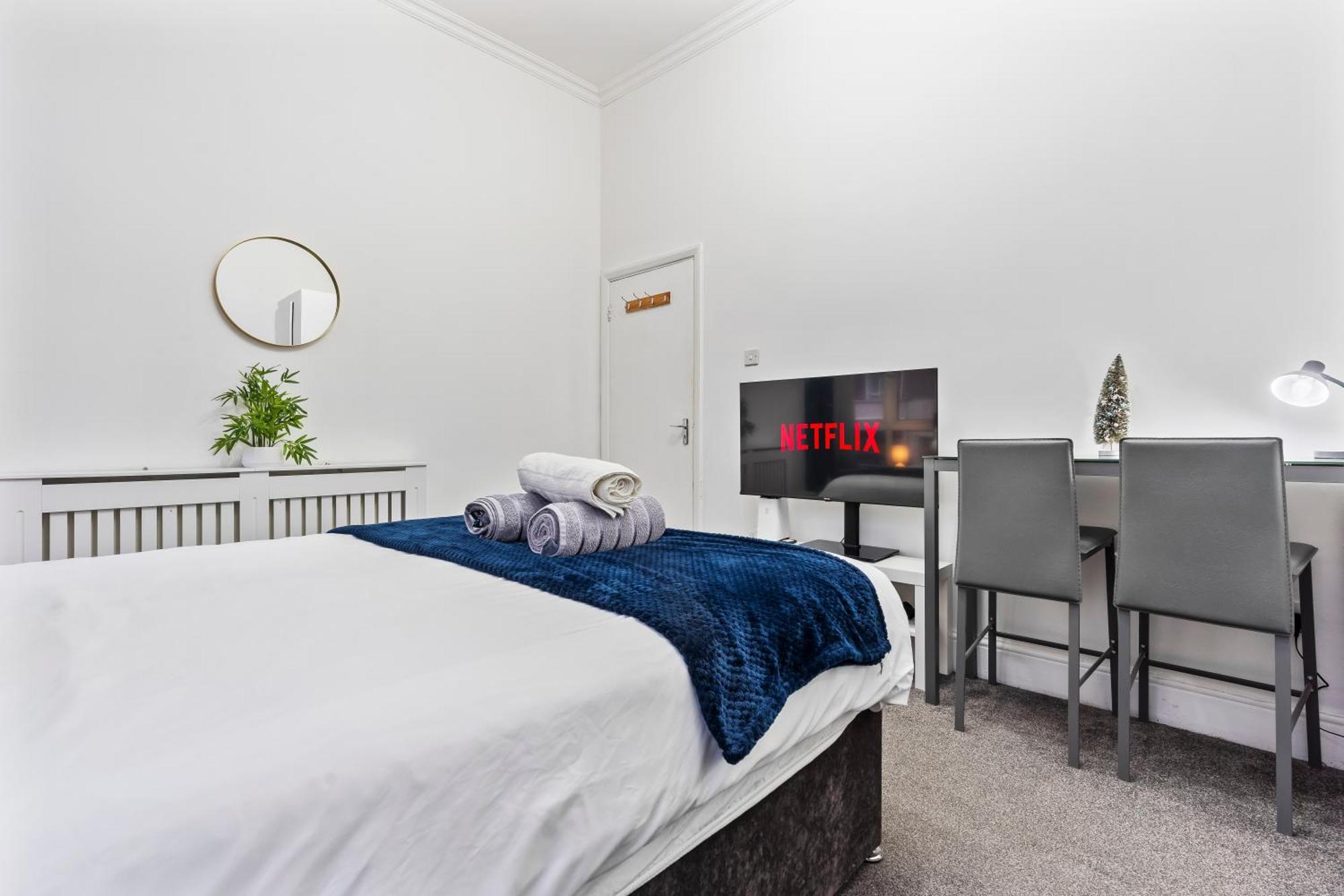 Lovely Nest In Paddington *