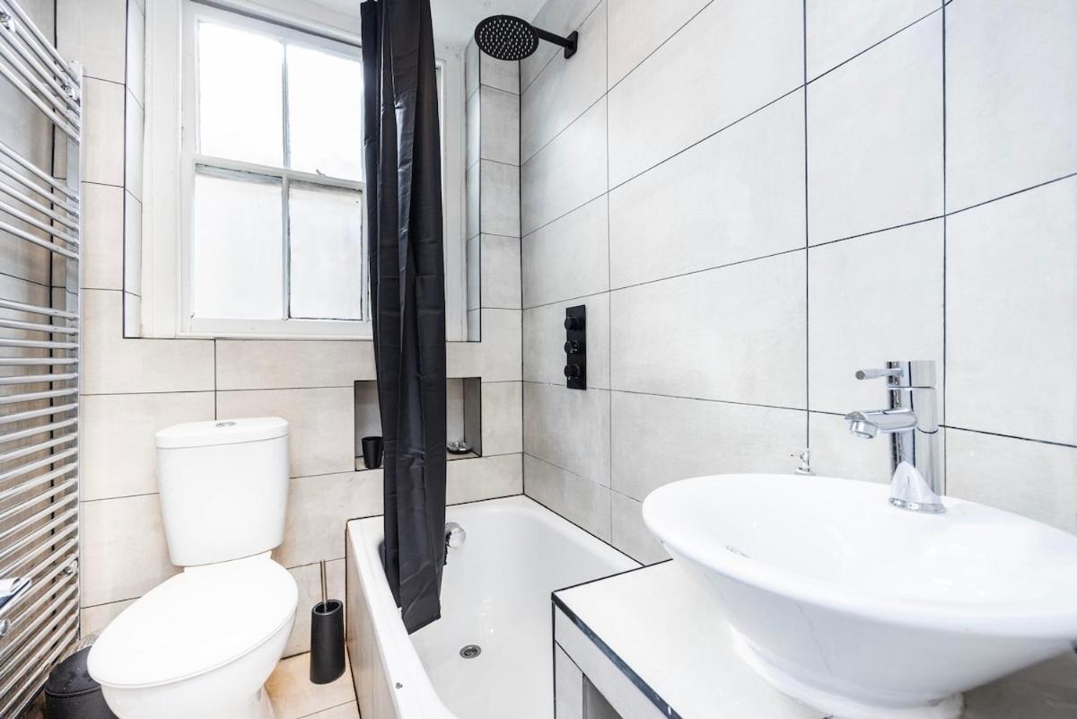 Classy 2 Bedroom Near Old Street Station Appartement Londen