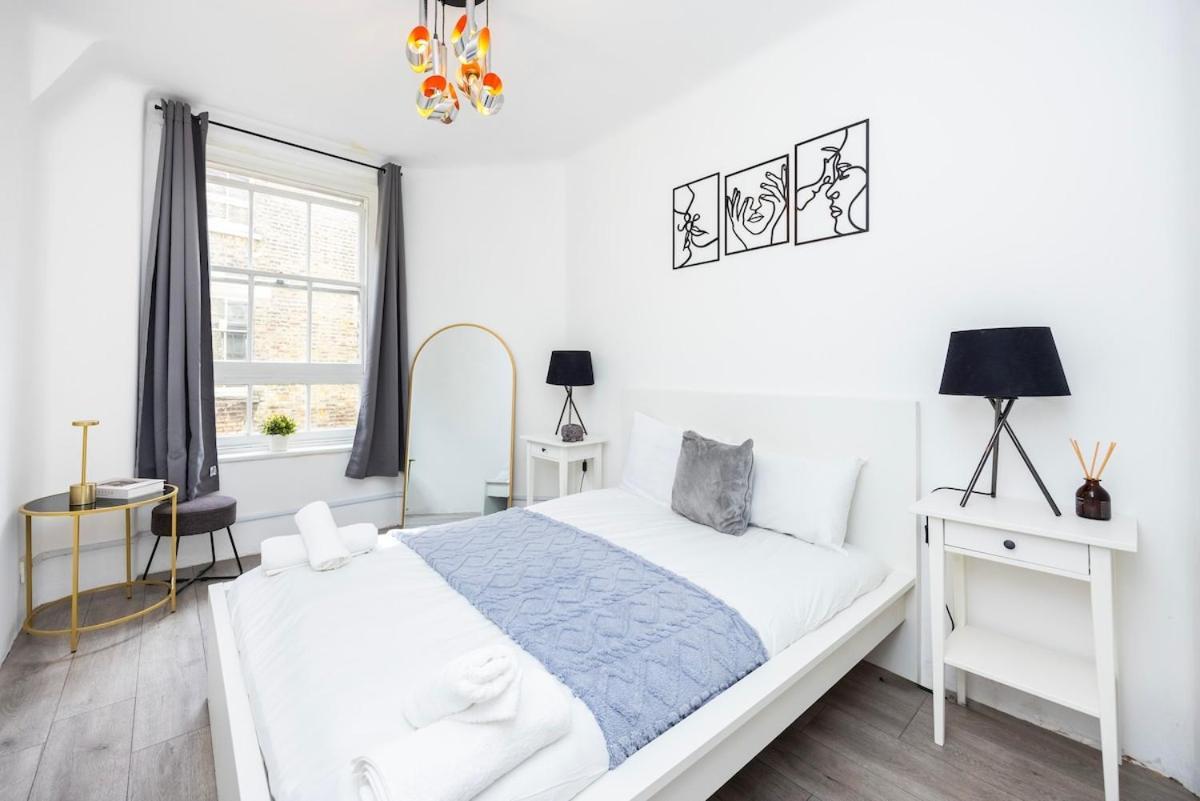 Classy 2 Bedroom Near Old Street Station Appartement