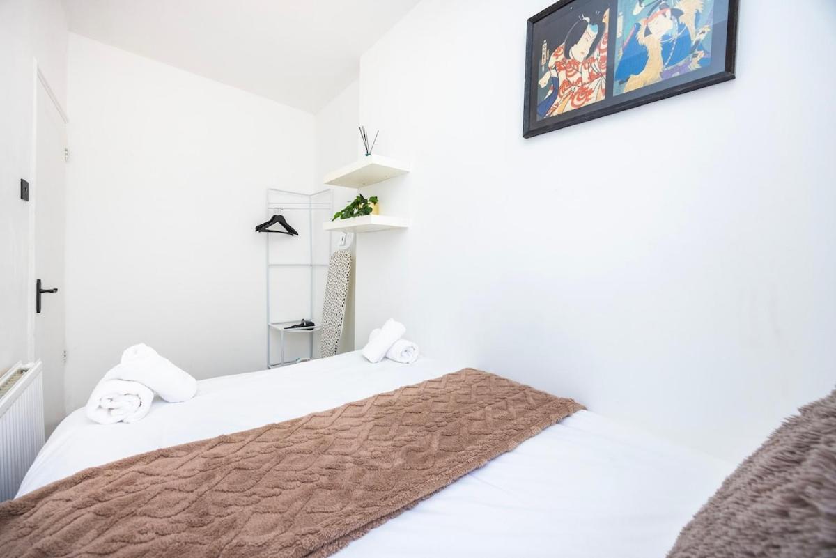 Appartement Classy 2 Bedroom Near Old Street Station *