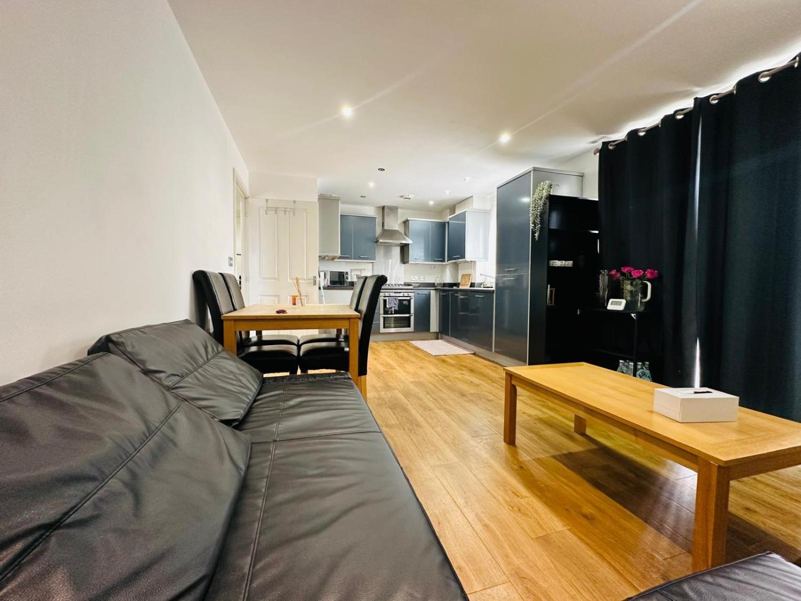Apartment Luxury Near