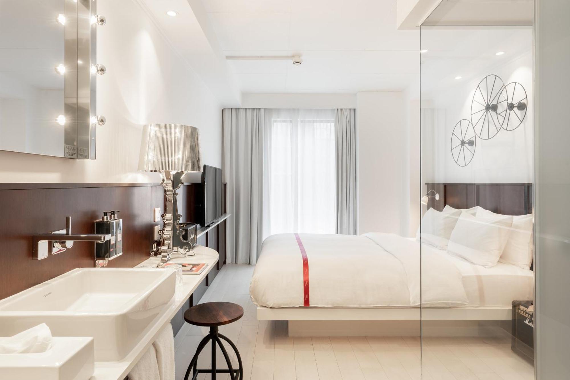 Hotel Ruby Lucy London