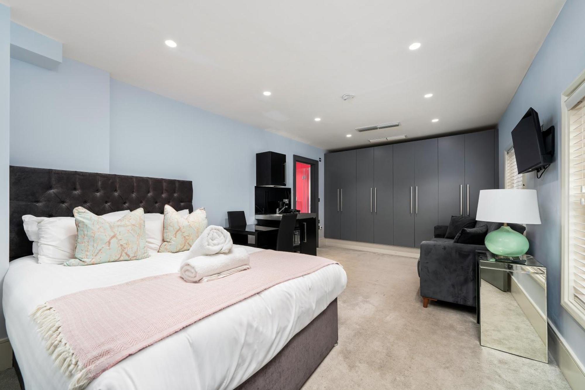 Marylebone Town House Apartamento *